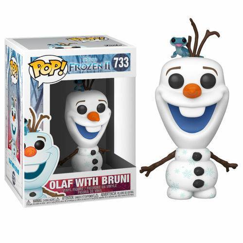 Moda Funko Pop Disney Olaf