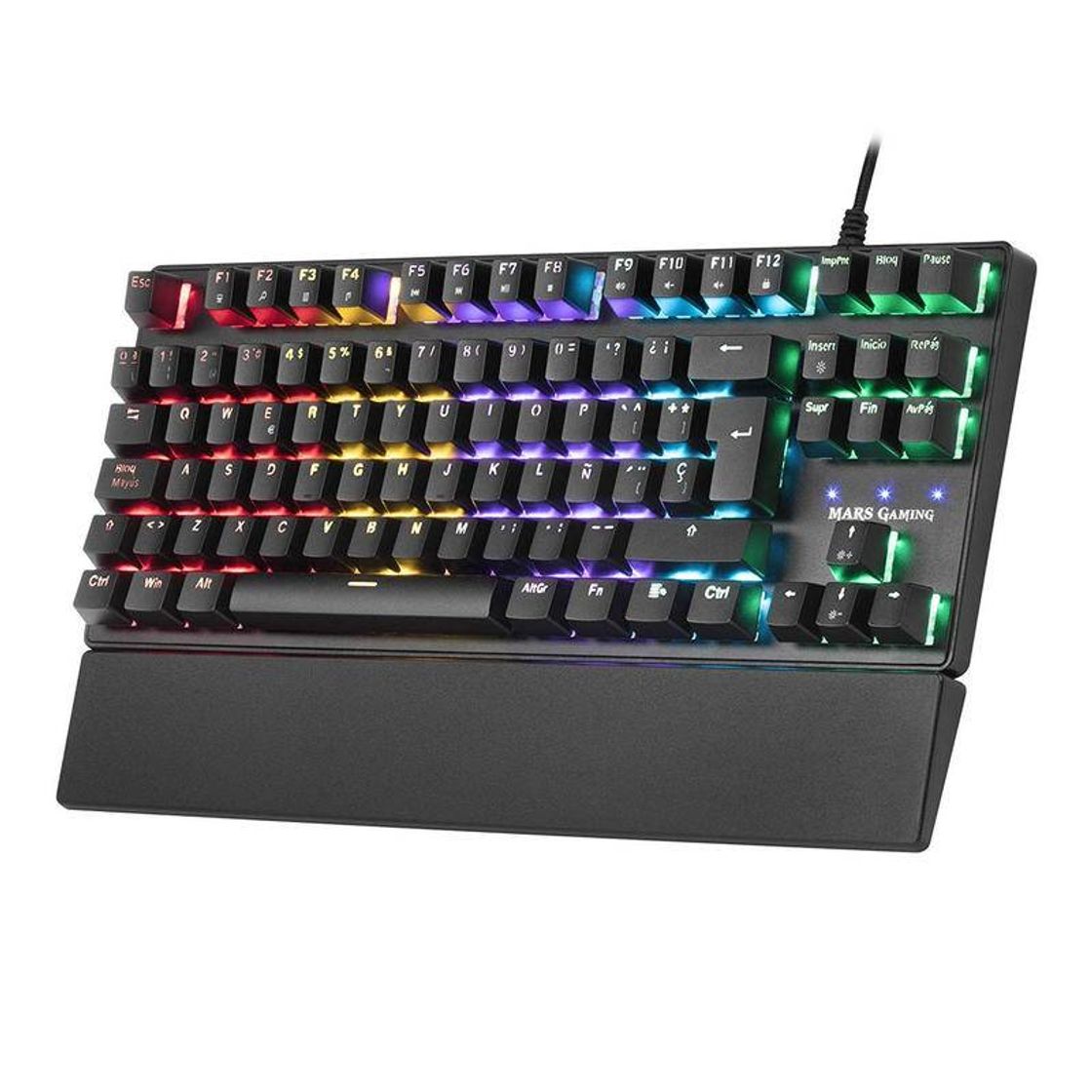 Producto Tacens Mars Gaming MKXTKL Blue Switch PT
