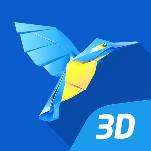 Apps mozaik3D app - escenas 3D