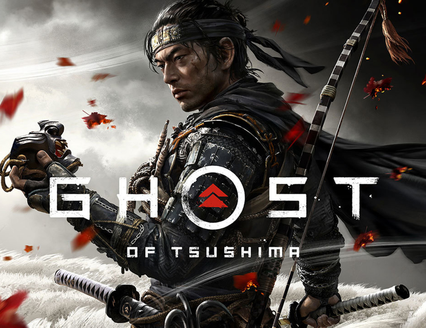 Fashion Ghost of Tsushima