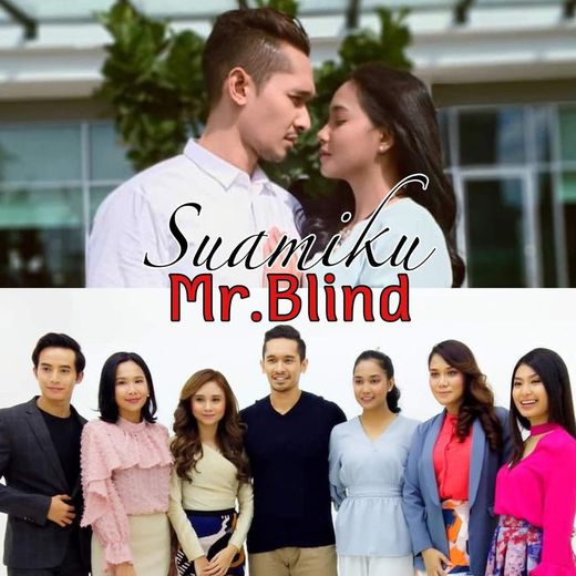 Suamiku Mr Blind