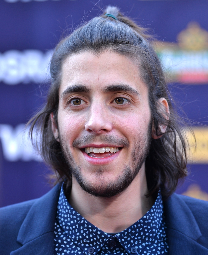 Fashion Salvador Sobral 