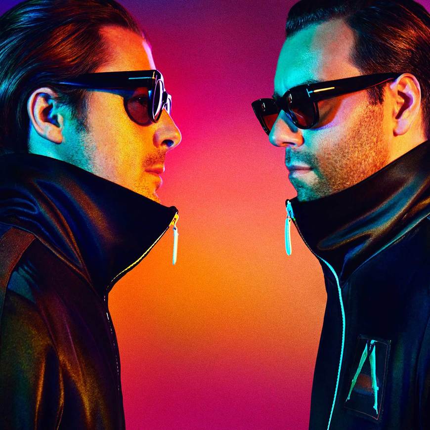 Fashion Axwell /\ Ingrosso