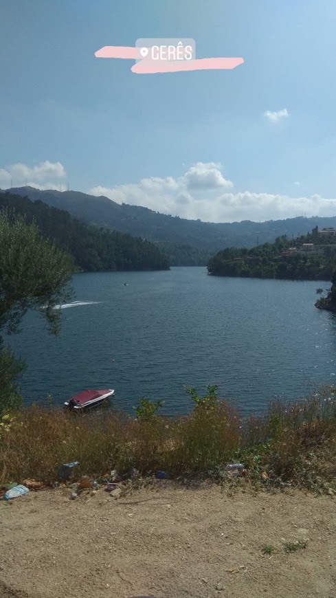 Place Gerês