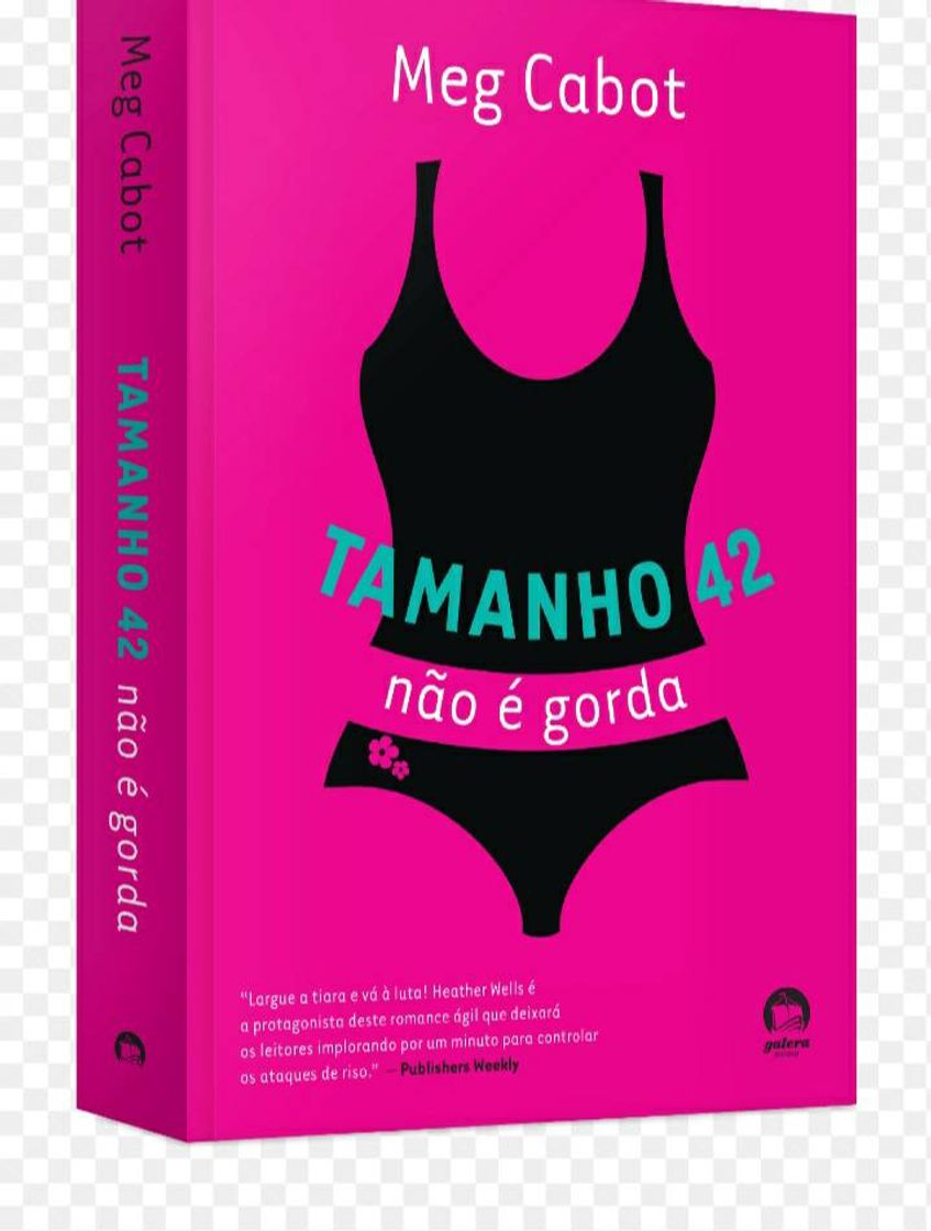 Books Tamanho 42 Não É Para Gordas