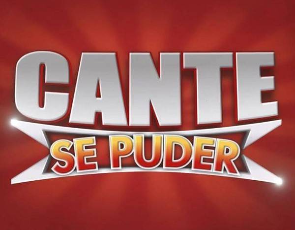 Cante se puder 
