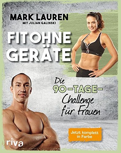 Book Fit ohne Geräte