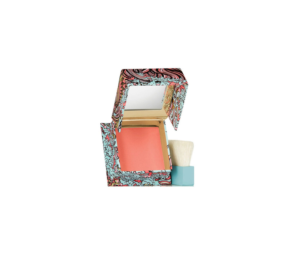 Productos Benefit Blush Galifornia