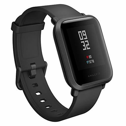 Product Amazfit Xiaomi Bip Reloj Inteligente Negro LED 3,25 cm