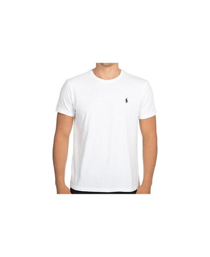 Polo Ralph Lauren Camiseta con cuello circular de hombre