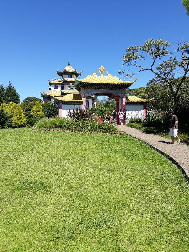 Lugar Templo Budista Chagdud Gonpa Khadro Ling