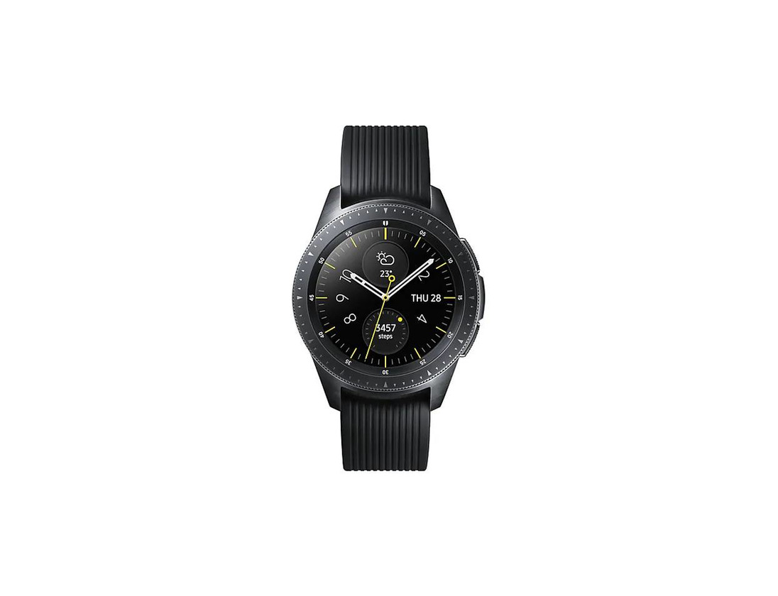 Producto SAMSUNG Galaxy Watch 42mm Preto Meia Noite