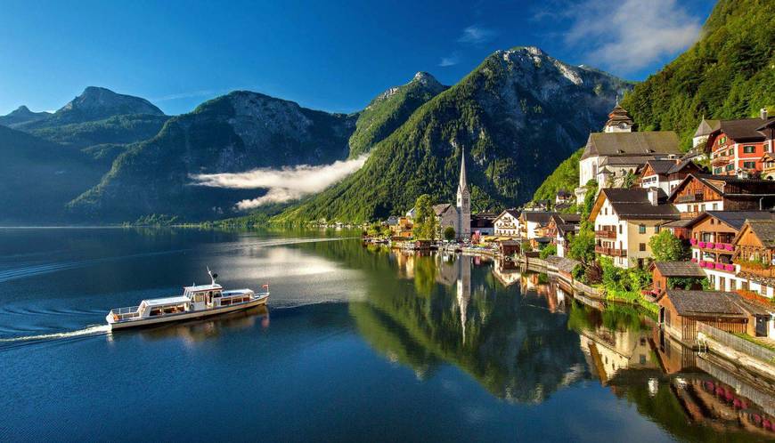 Place Hallstatt