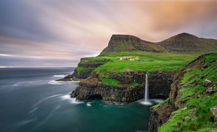 Lugar Faroe Island