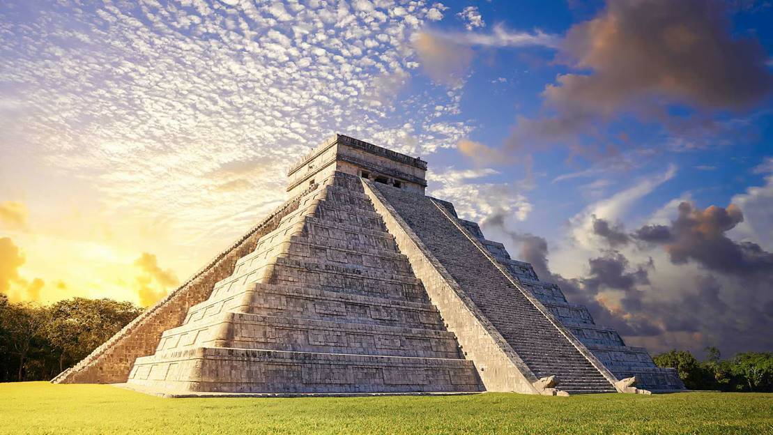 Place Chichén Itzá