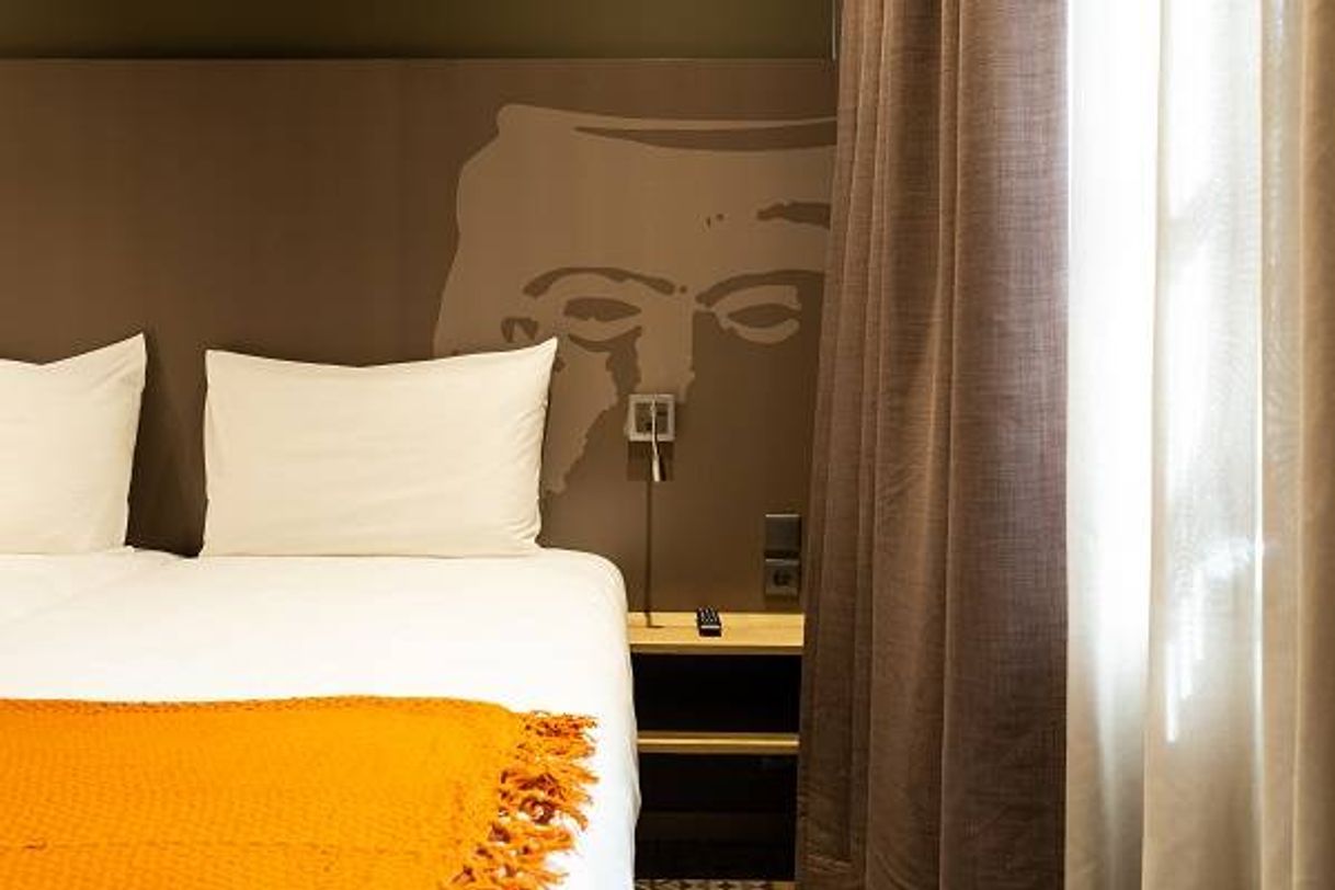 Lugar ibis Styles Chaves