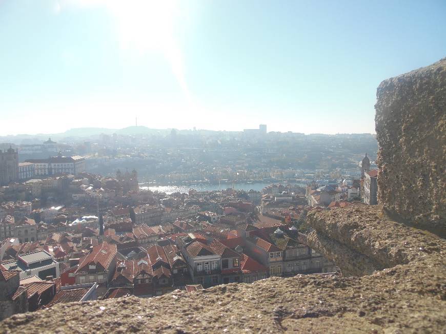 Lugar Iglesia de los Clérigos