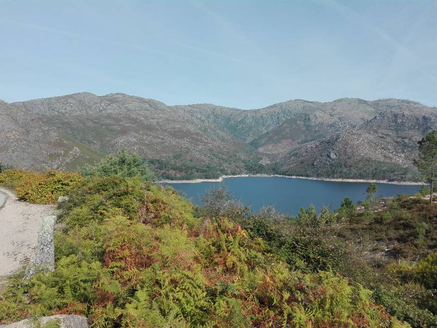 Lugar Peneda-Gerês National Park