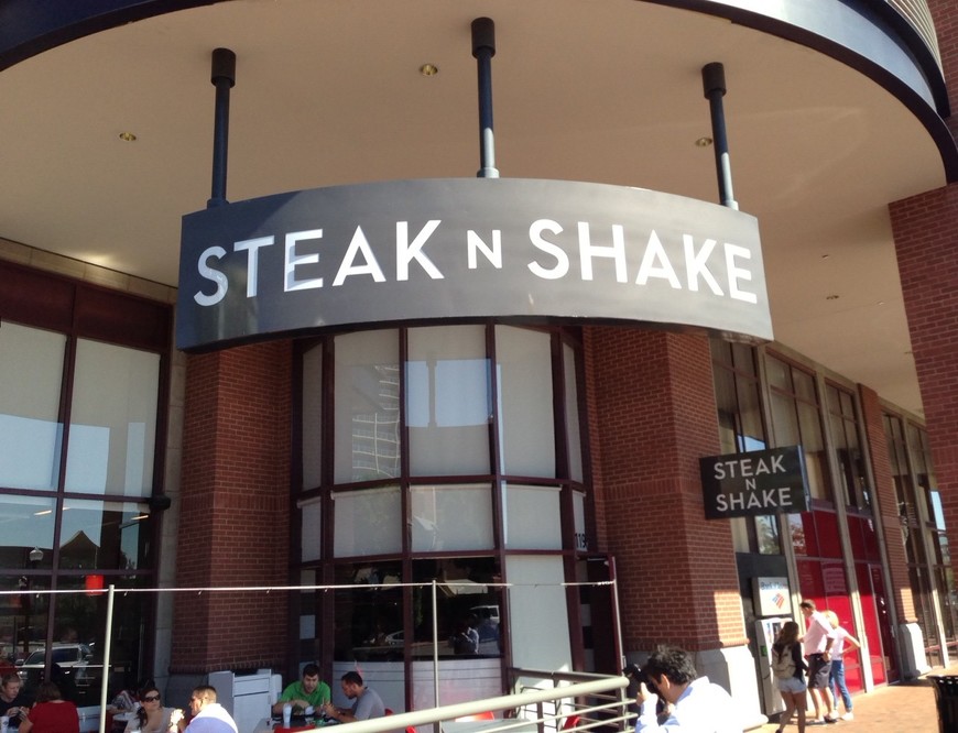 Restaurantes Steak 'n Shake