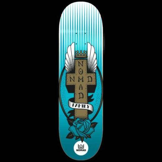 Tabua Nomadskateboard