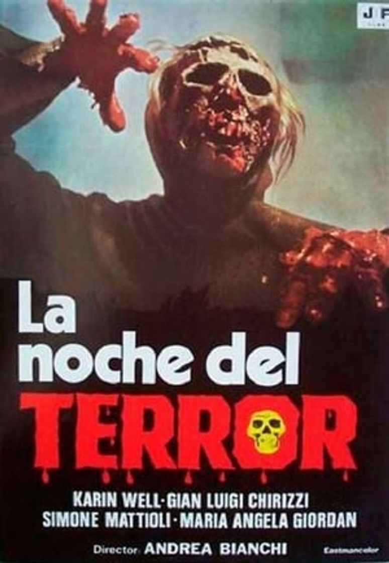 Movie La noche del terror