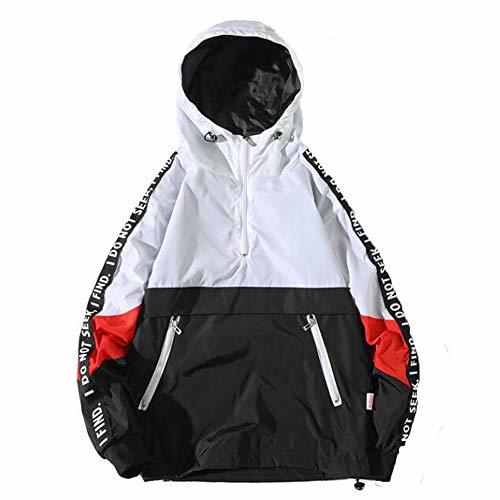 Social OHQ Camisa Hombre Sudadera OtoñO Invierno Casual Stand Collar Coat Jacket Zipper