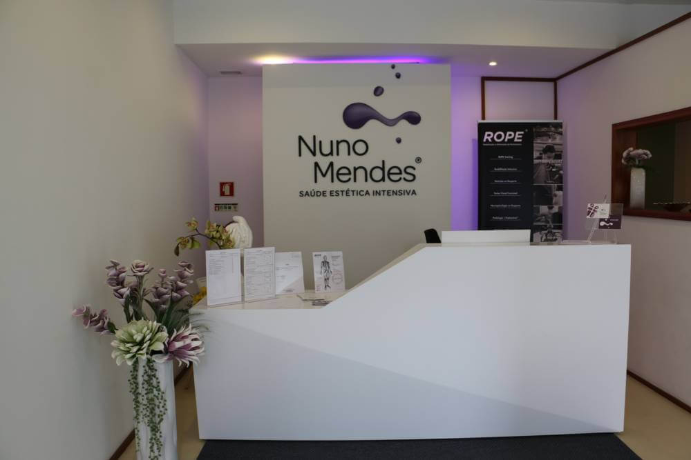 Lugar Clínicas Nuno Mendes | Penafiel