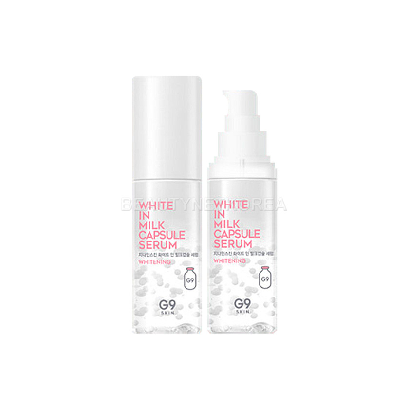 Products G9 Skin G9 Skin White In Milk Capsule Serum 50 Ml