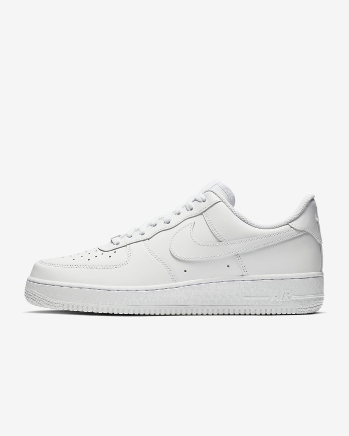 Nike Air Force 1, Zapatillas de Baloncesto Unisex Niños, Blanco