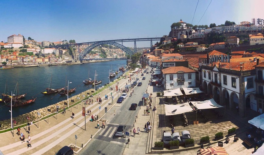 Lugar Oporto