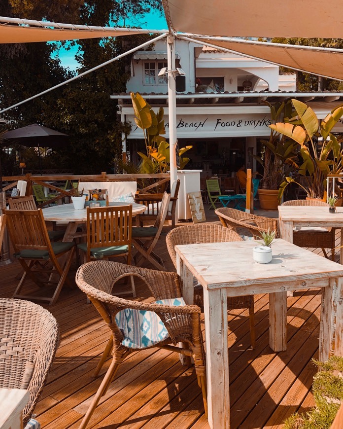 Restaurantes Restaurant & Lounge Kalima Beach