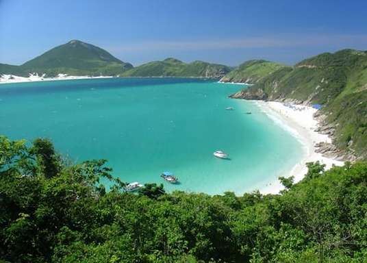 Place Arraial do Cabo