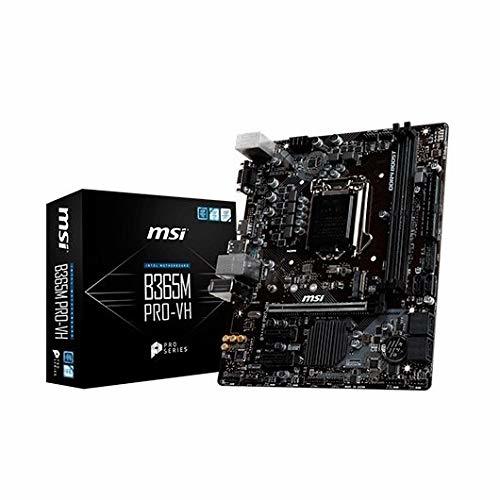 MSI B365M Pro-VH - Placa Base