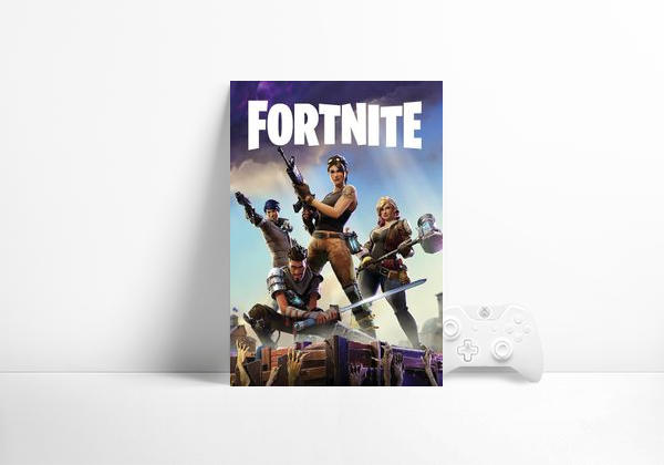 Videogame Fortnite
