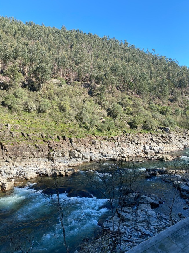 Passadiços do Paiva 