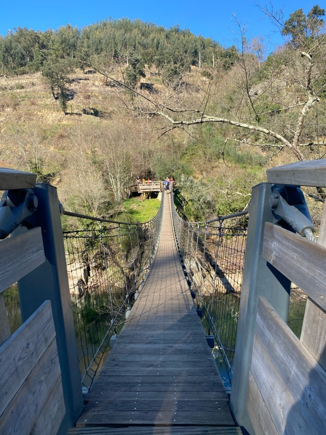 Passadiços do Paiva 