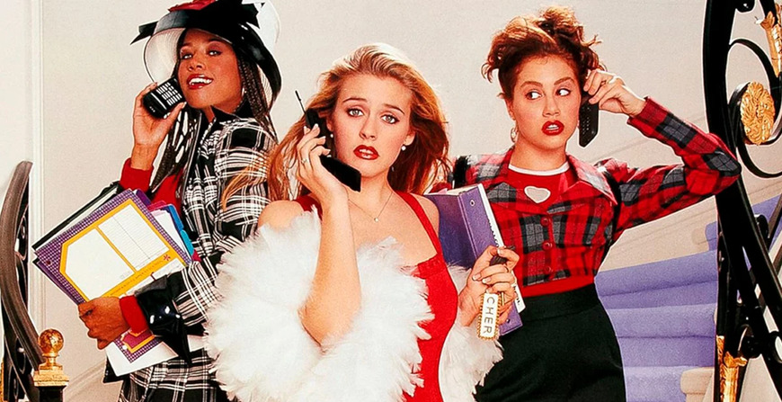 Movie Clueless (Fuera de onda)