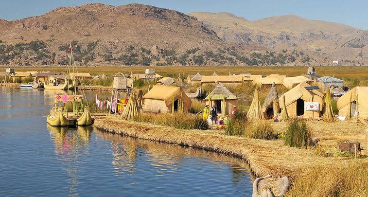 Lugar Uros Aruma Uro | Islas Flotantes de los Uros