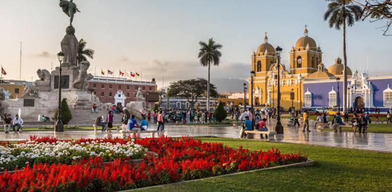 Lugar Trujillo