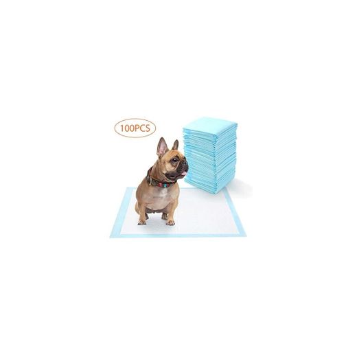 AmazonBasics - Toallitas de entrenamiento para mascotas