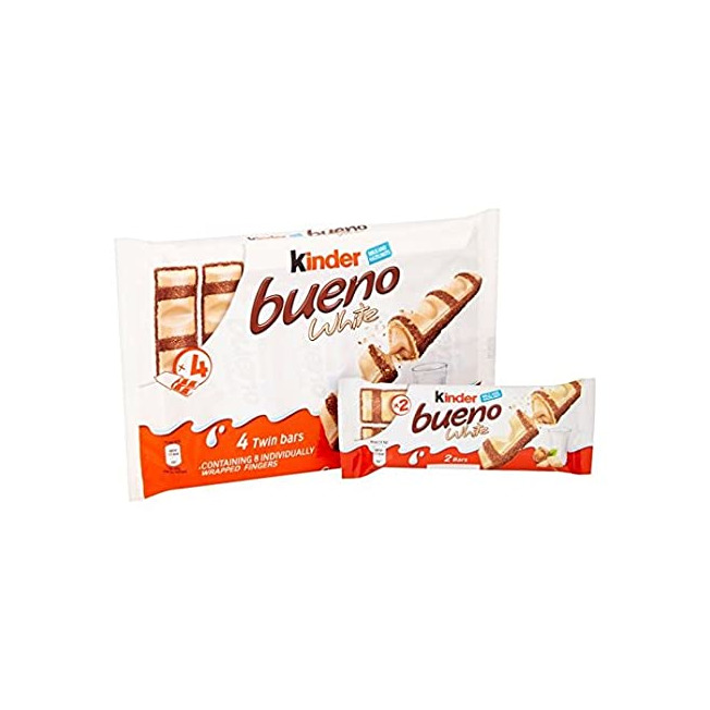 Producto Kinder Bueno - White