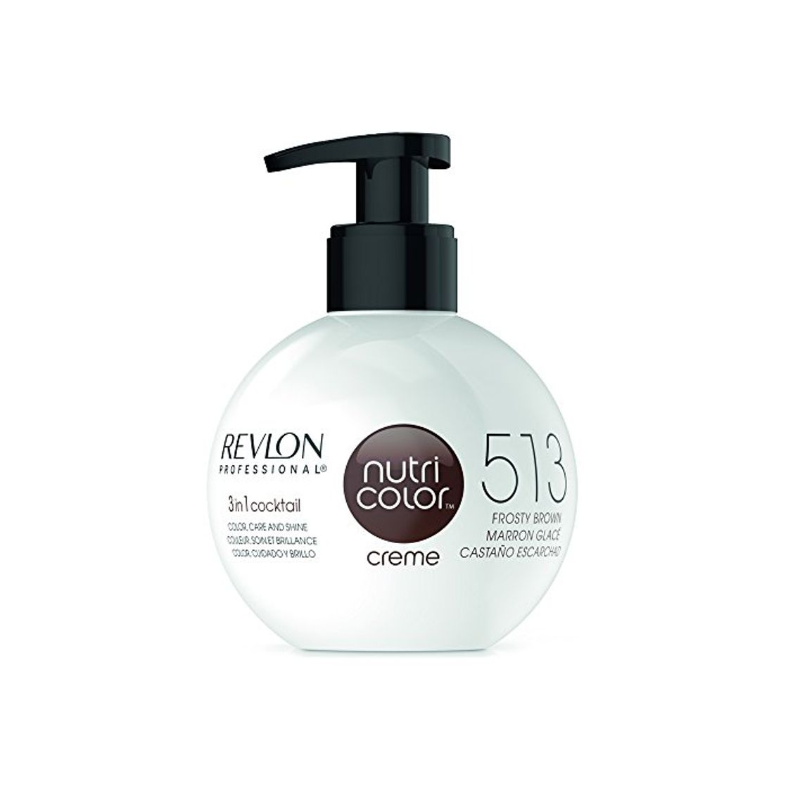 Social Revlon Nutri Color Creme Tinte 513-270 ml