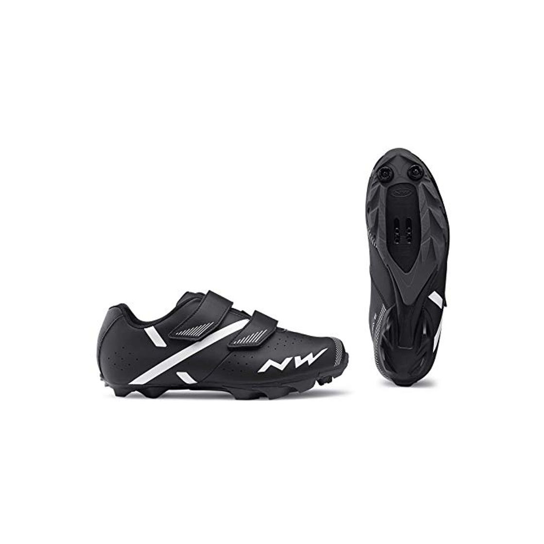 Products Northwave Sapatos Btt NW Spike 2 BLK