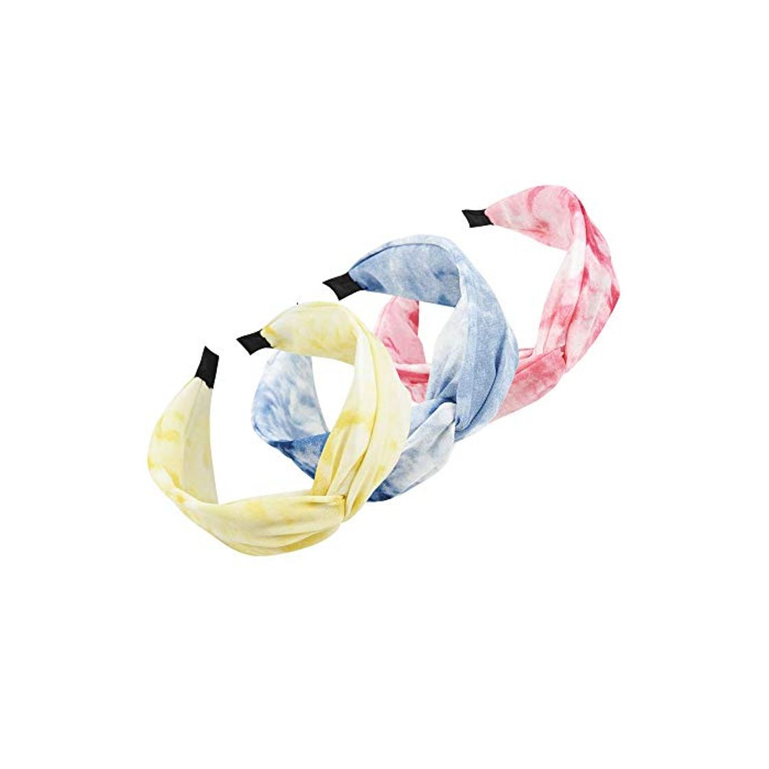 Social 3 diademas para mujeres