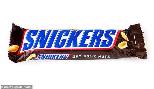 Snickers 24 u.