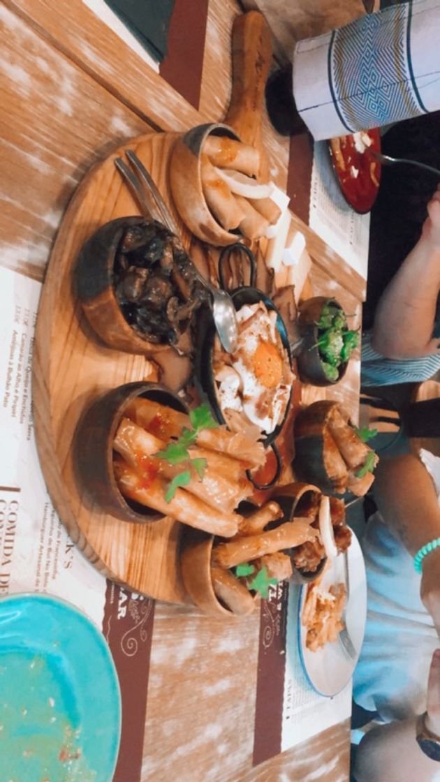 Restaurants Tapas & Wine BAR