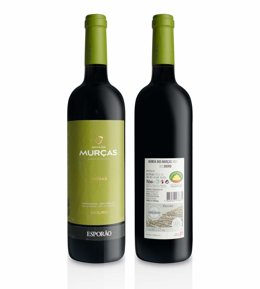 Product Vinho minas murcas 