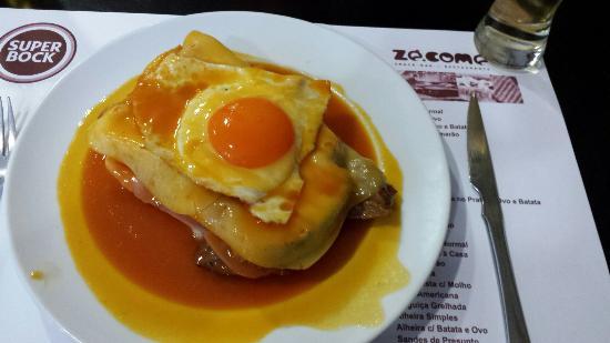 Restaurantes Francesinha no Ze.Com