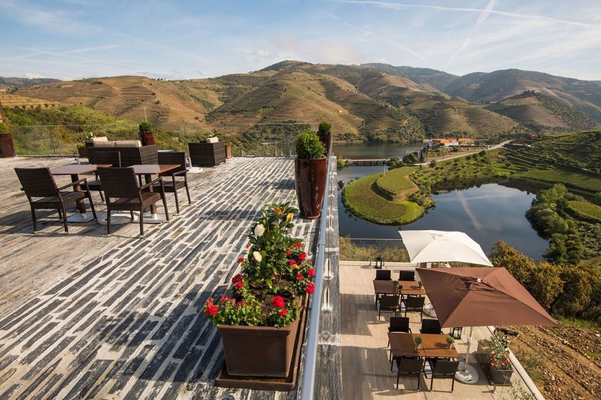 Lugar Hotel Vila-gale douro