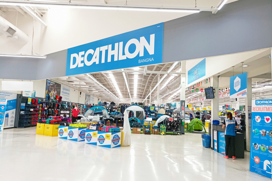 Place Decathlon